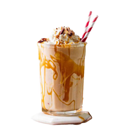 Butterscotch Shake