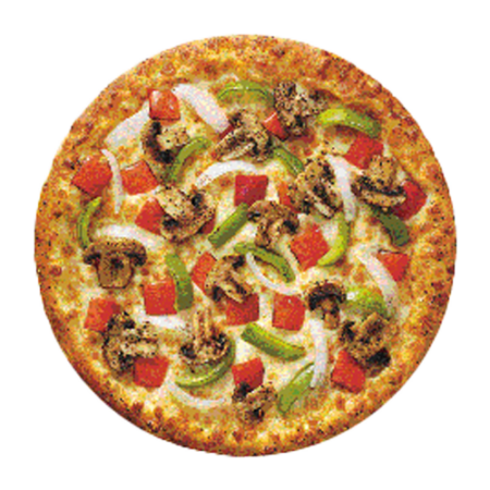Farmhouse Pizza