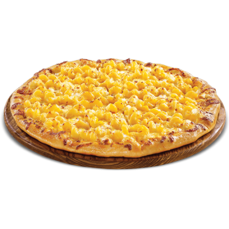 Golden Corn Pizza