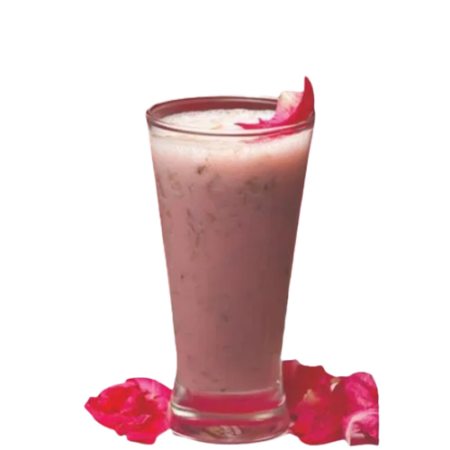 Gulkand Shake