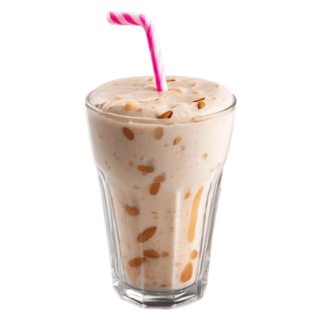 Badam Almond Shake