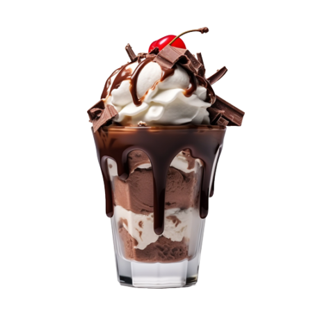Brownie Shake