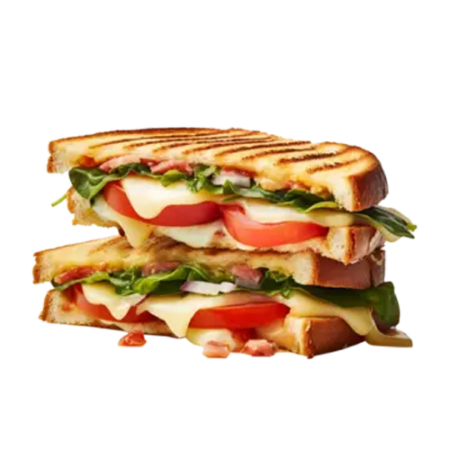 Cheese Grilled Sandwich