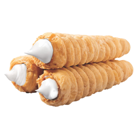 Vanilla Cream Roll