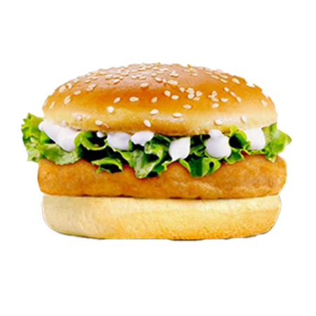 Paneer Burger