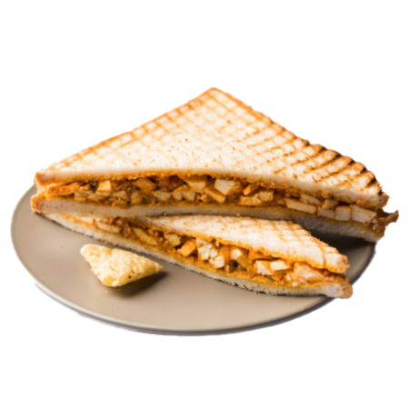 Tandoori Paneer Sandwich