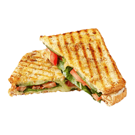 Veg Grilled Sandwich